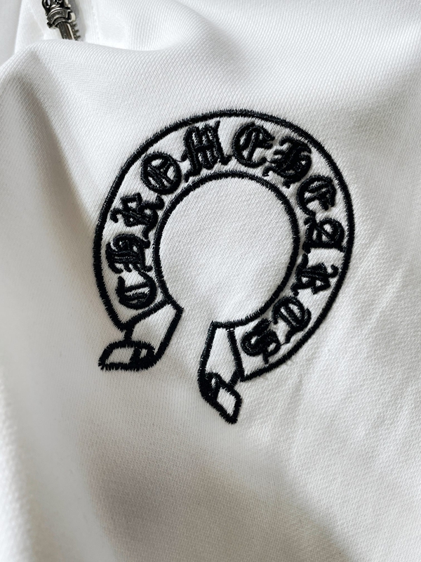 ブランドパーカー内部構造